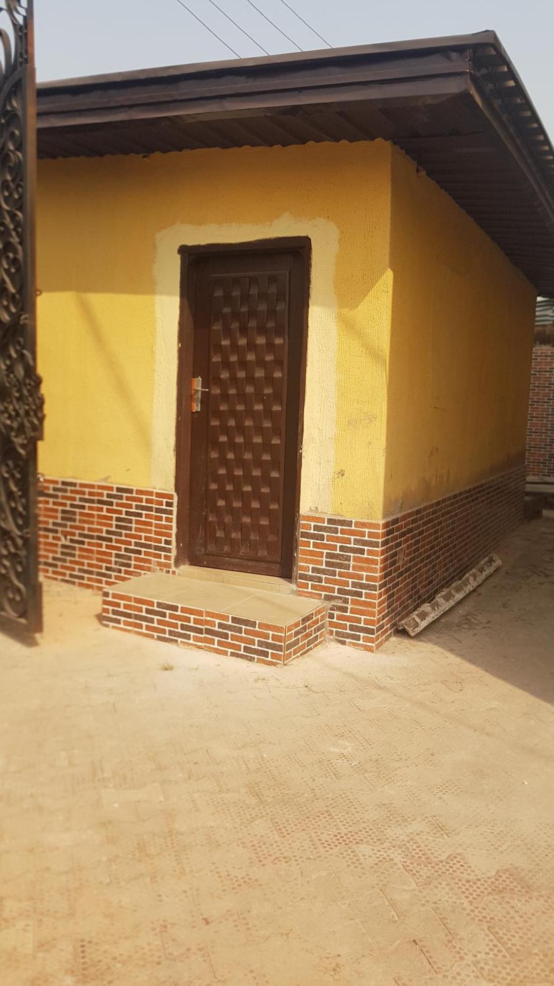 Edo Home Benin City Eksteriør bilde